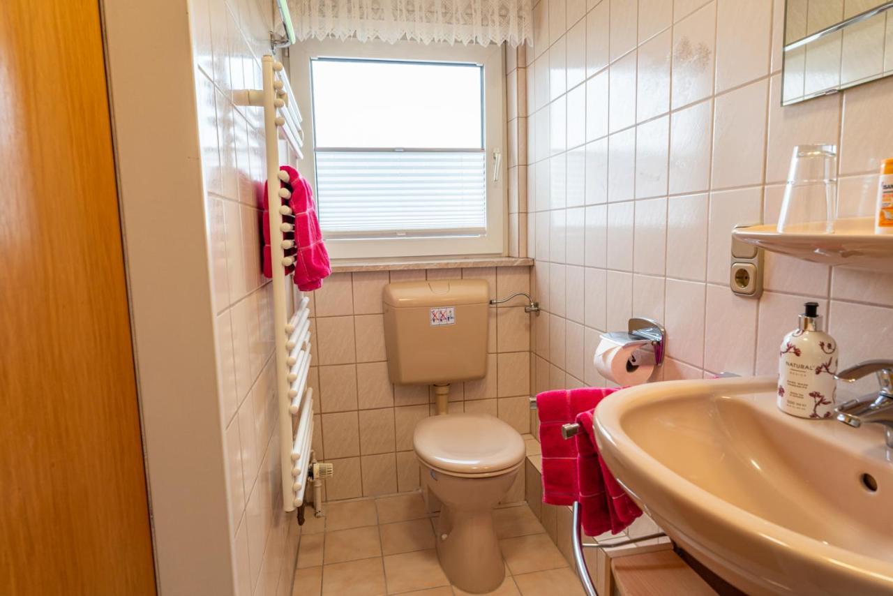 Heidetraum Pension & Ferienwohnung Arndt Bispingen Exterior foto