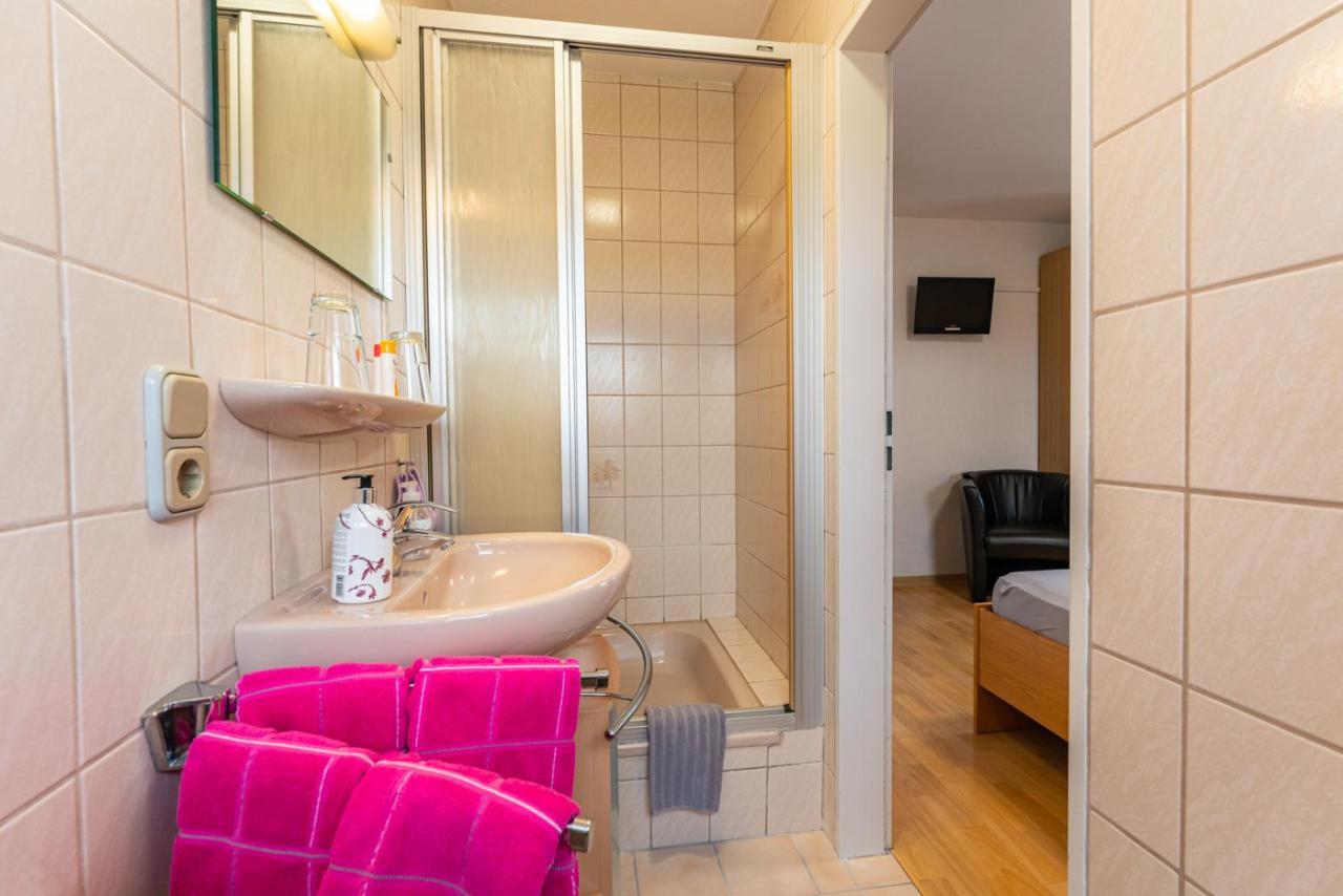 Heidetraum Pension & Ferienwohnung Arndt Bispingen Exterior foto