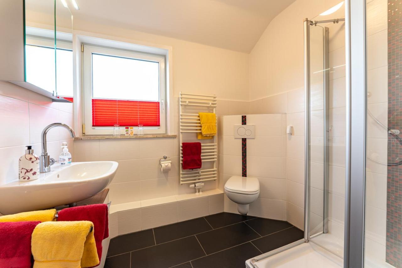 Heidetraum Pension & Ferienwohnung Arndt Bispingen Exterior foto