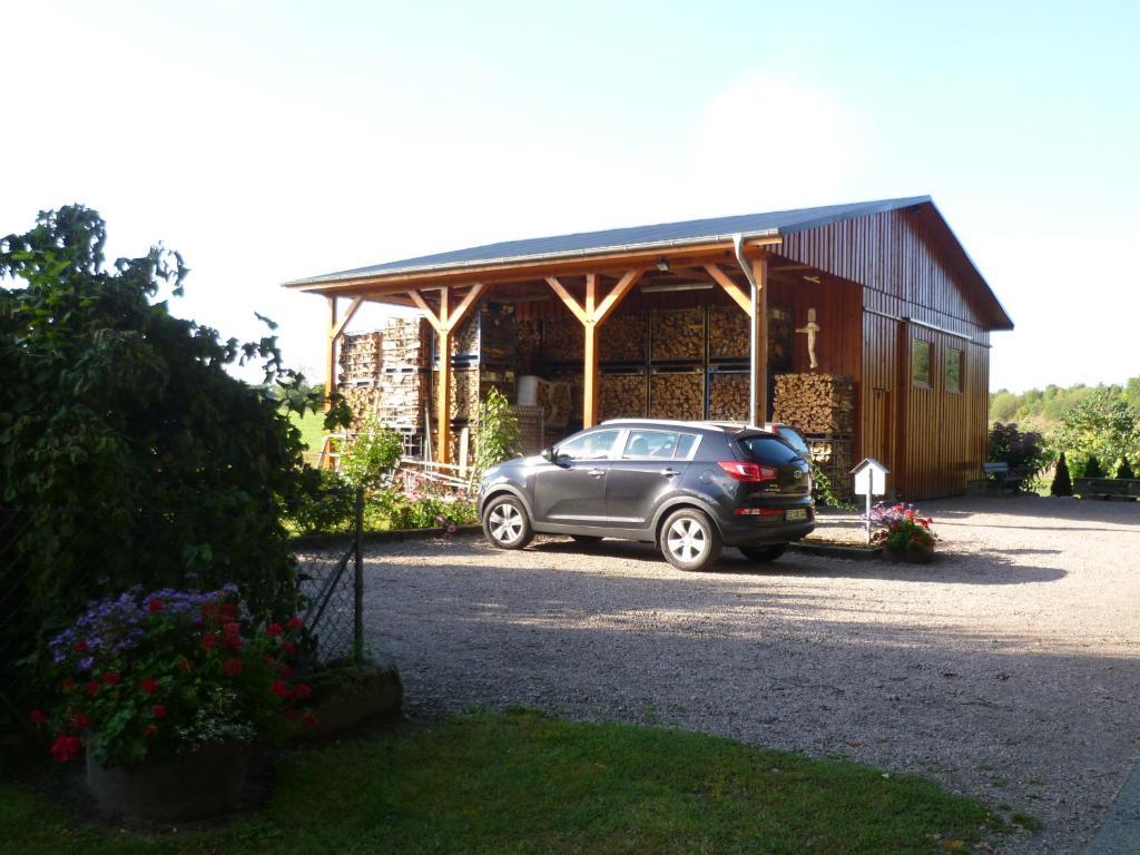 Heidetraum Pension & Ferienwohnung Arndt Bispingen Exterior foto